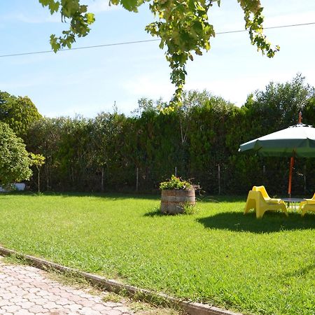 B&B Il Girasole Agropoli Εξωτερικό φωτογραφία