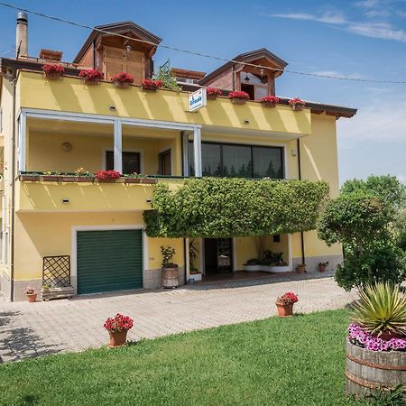 B&B Il Girasole Agropoli Εξωτερικό φωτογραφία