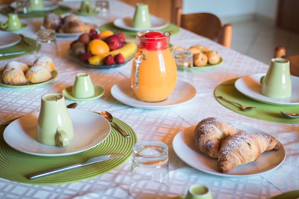 B&B Il Girasole Agropoli Εξωτερικό φωτογραφία