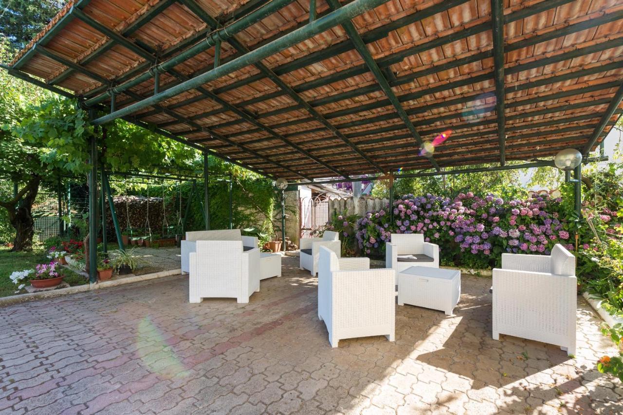 B&B Il Girasole Agropoli Εξωτερικό φωτογραφία