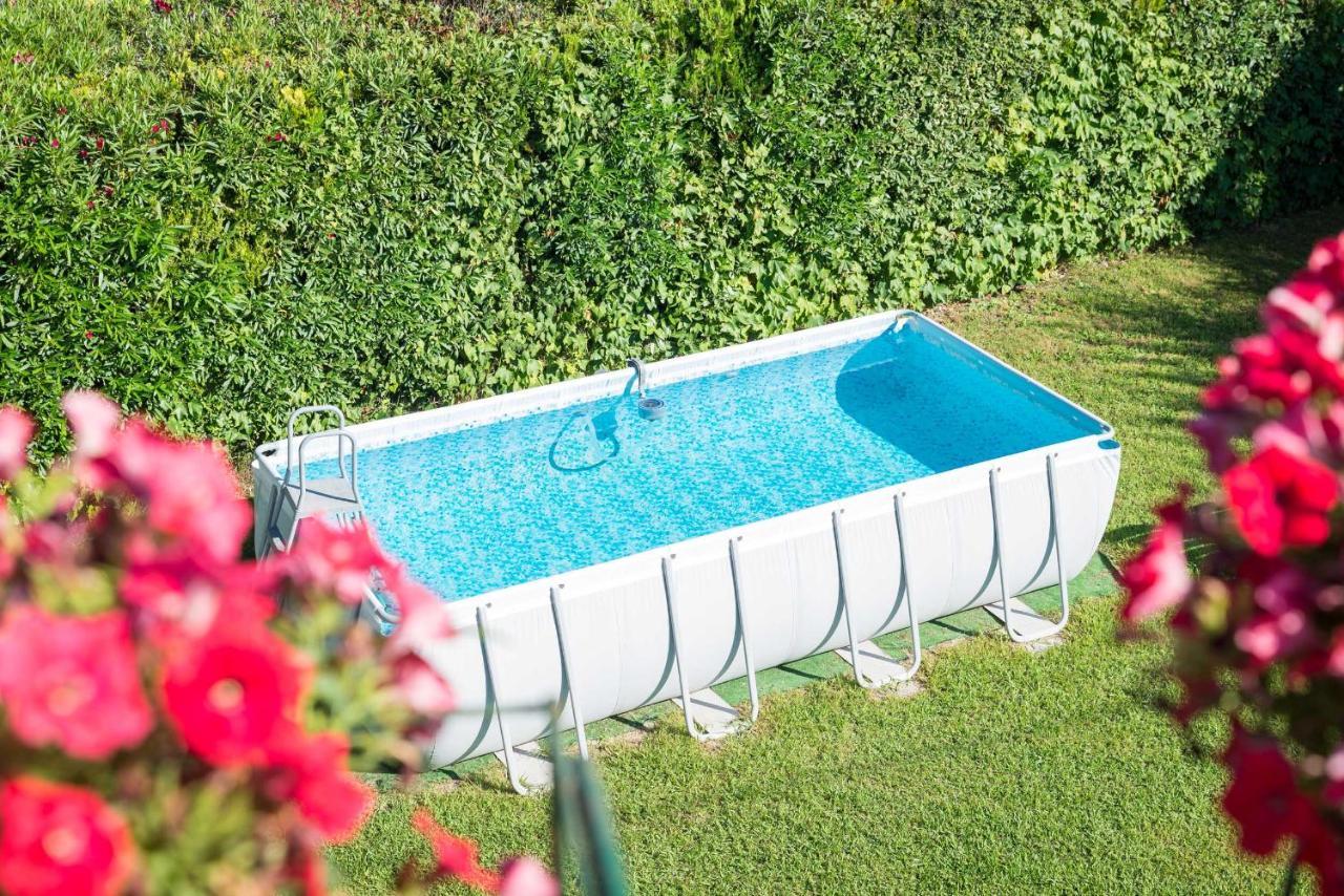 B&B Il Girasole Agropoli Εξωτερικό φωτογραφία