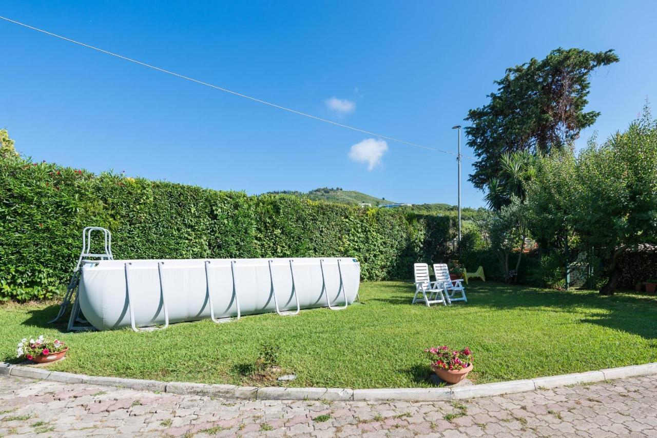 B&B Il Girasole Agropoli Εξωτερικό φωτογραφία