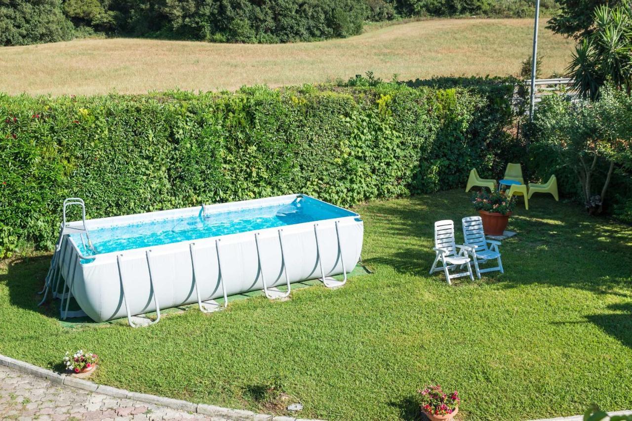 B&B Il Girasole Agropoli Εξωτερικό φωτογραφία