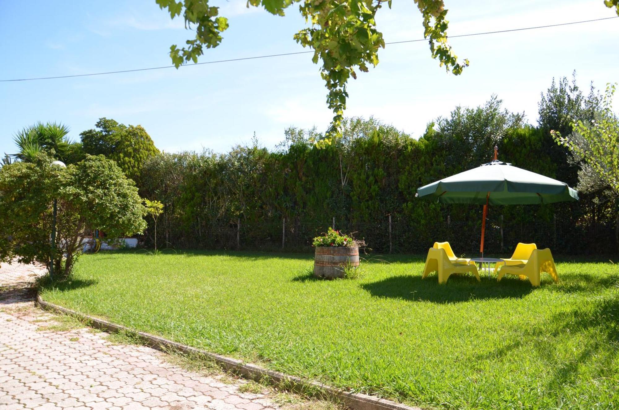 B&B Il Girasole Agropoli Εξωτερικό φωτογραφία