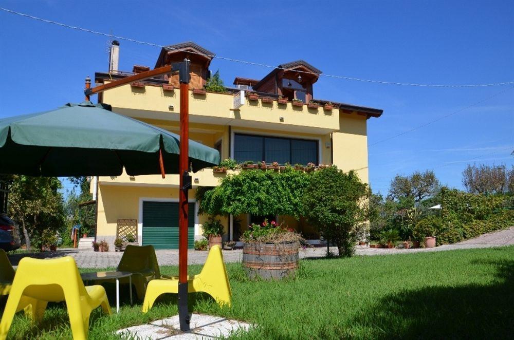 B&B Il Girasole Agropoli Εξωτερικό φωτογραφία