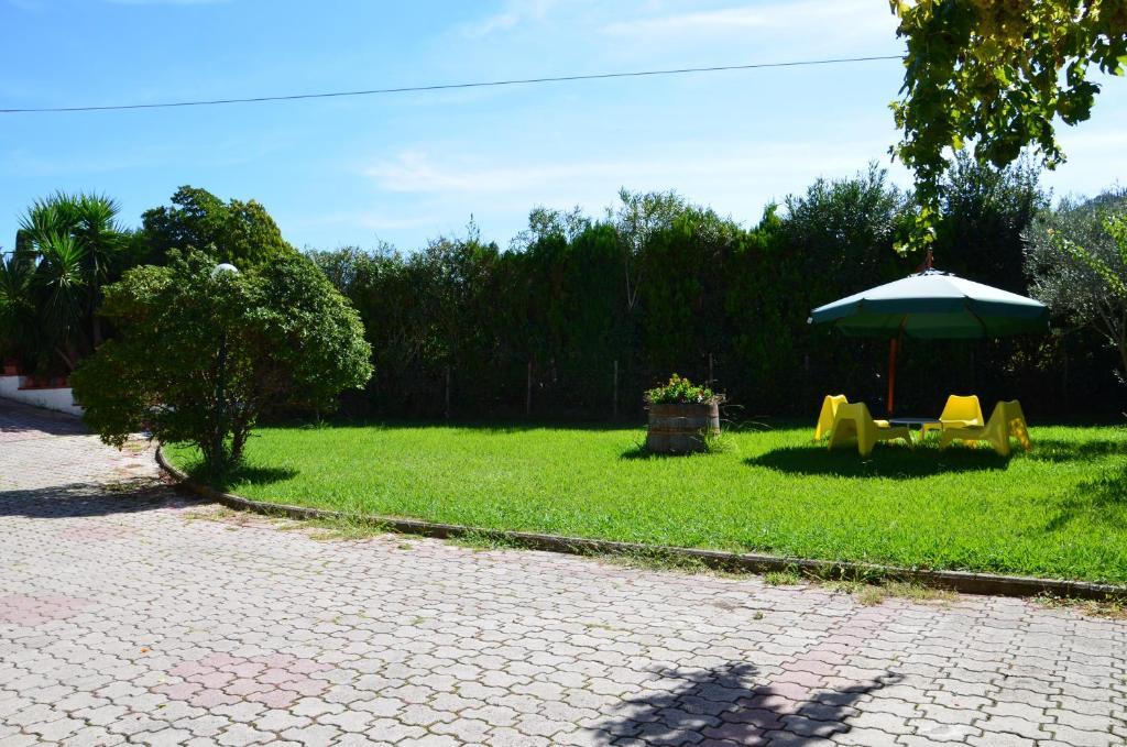 B&B Il Girasole Agropoli Εξωτερικό φωτογραφία