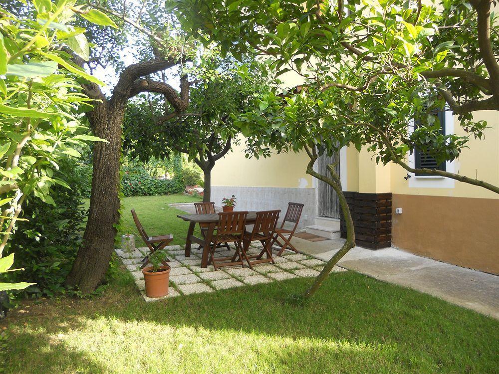 B&B Il Girasole Agropoli Εξωτερικό φωτογραφία