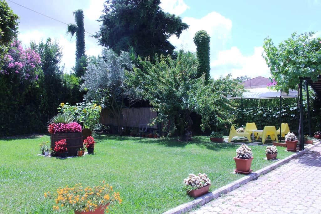 B&B Il Girasole Agropoli Εξωτερικό φωτογραφία
