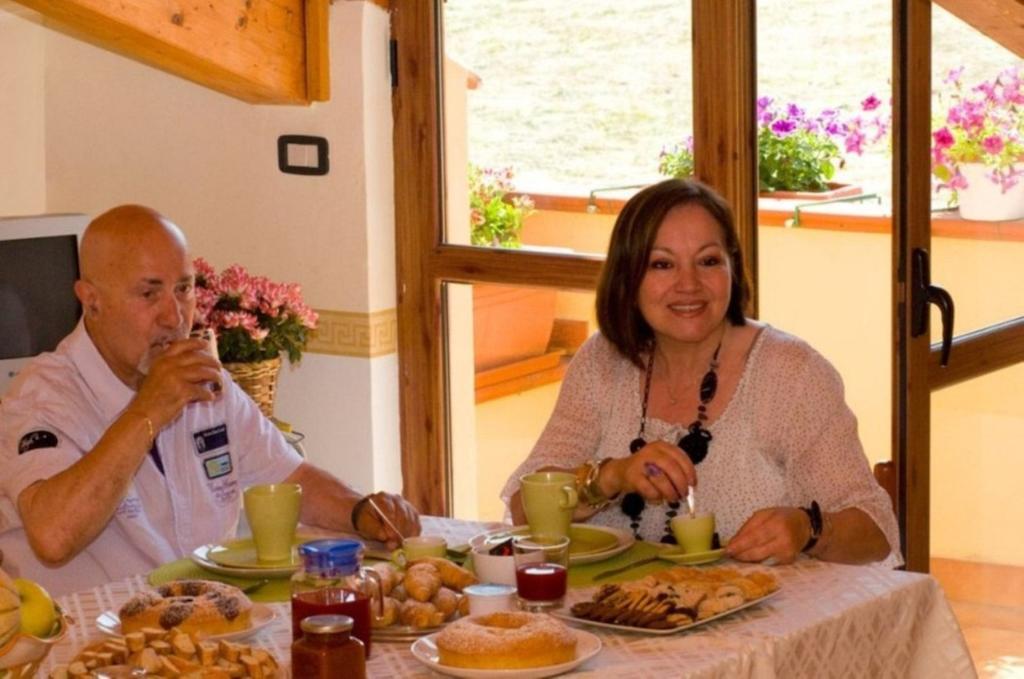 B&B Il Girasole Agropoli Εξωτερικό φωτογραφία