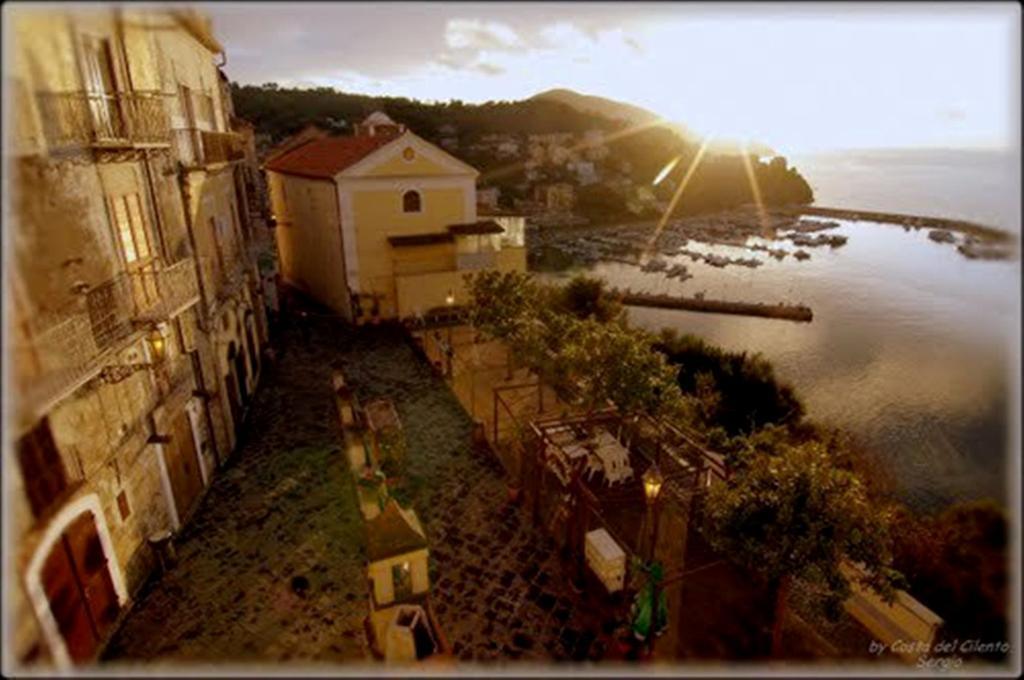 B&B Il Girasole Agropoli Εξωτερικό φωτογραφία