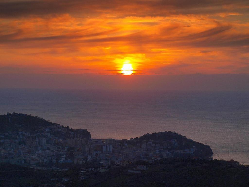 B&B Il Girasole Agropoli Εξωτερικό φωτογραφία