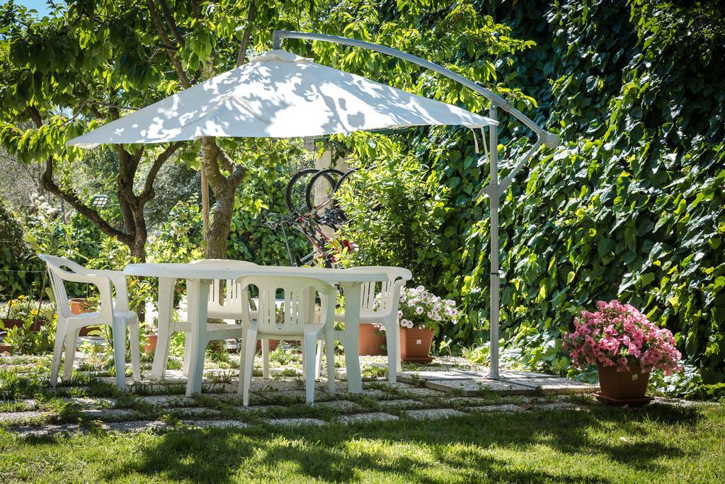 B&B Il Girasole Agropoli Εξωτερικό φωτογραφία