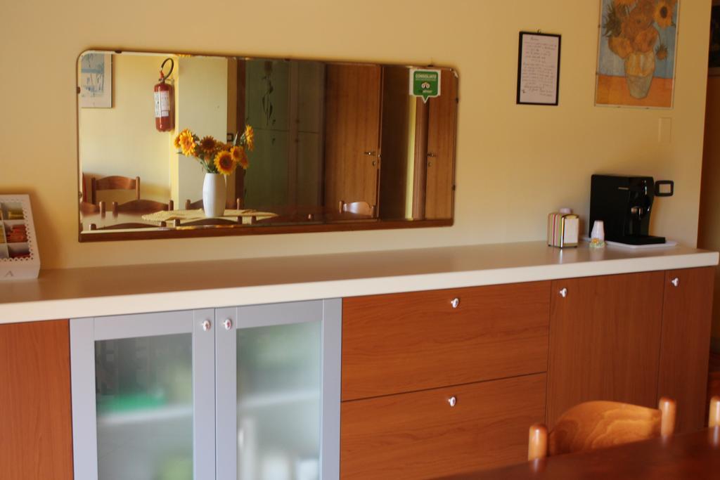 B&B Il Girasole Agropoli Εξωτερικό φωτογραφία