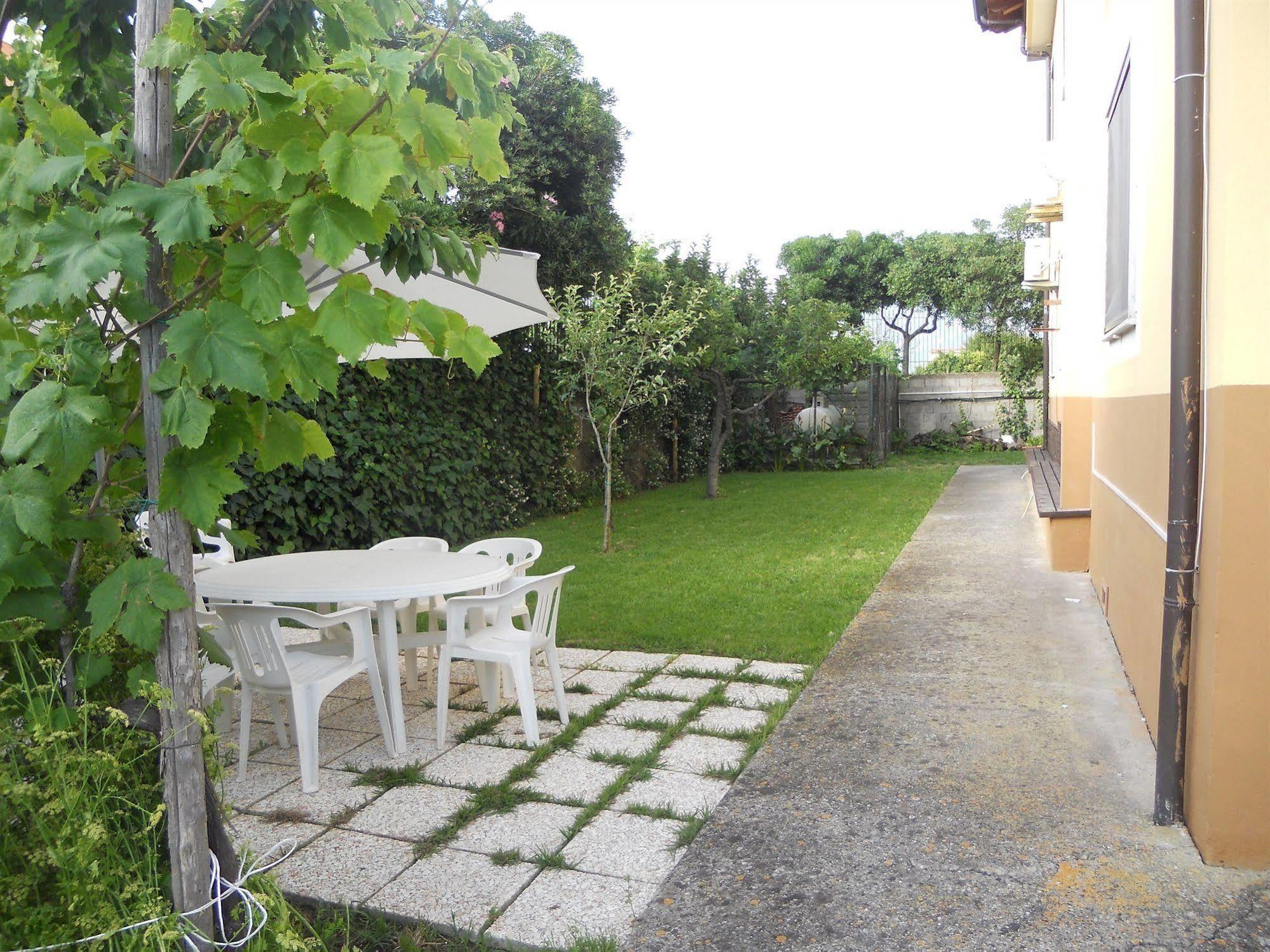 B&B Il Girasole Agropoli Εξωτερικό φωτογραφία