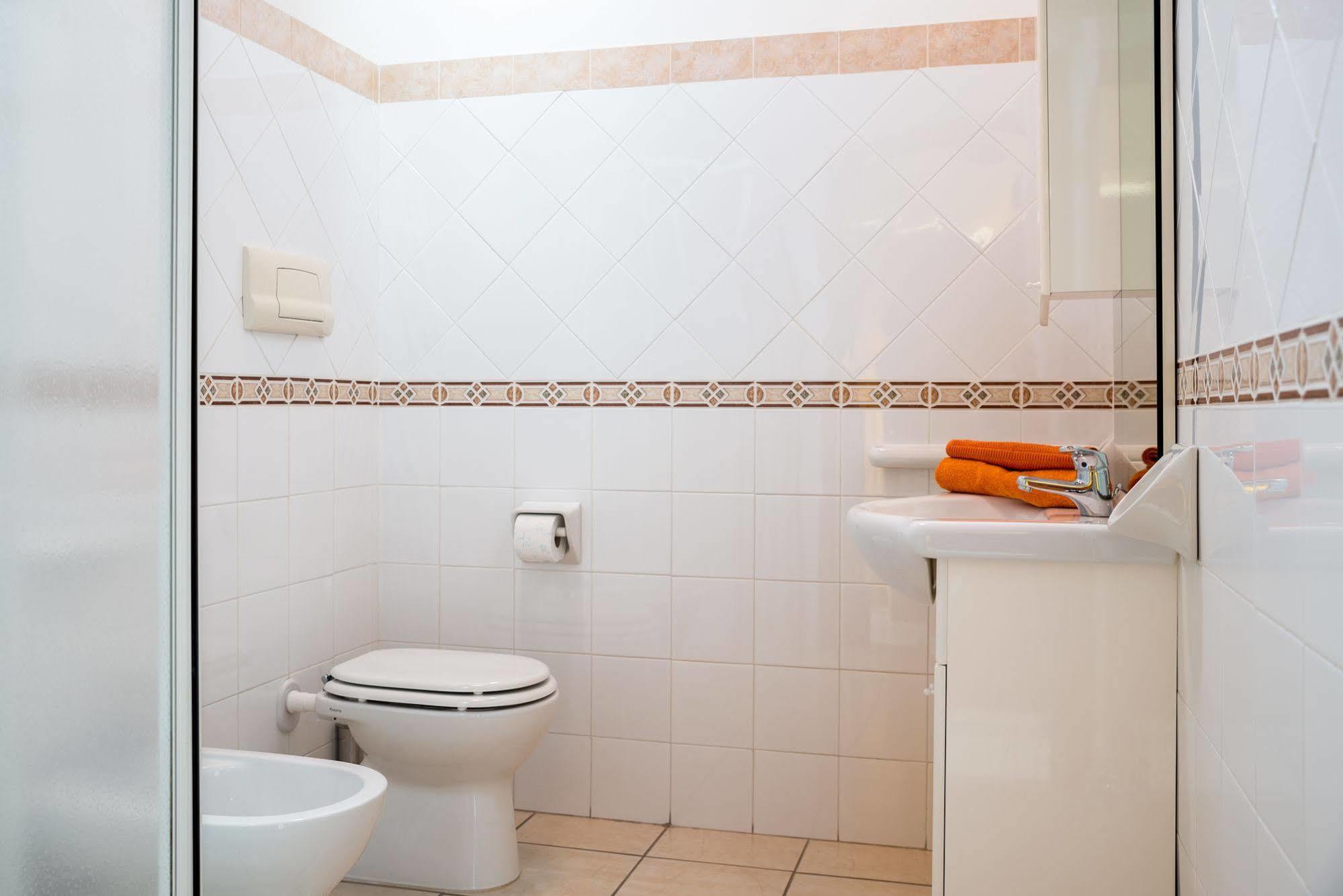B&B Il Girasole Agropoli Εξωτερικό φωτογραφία