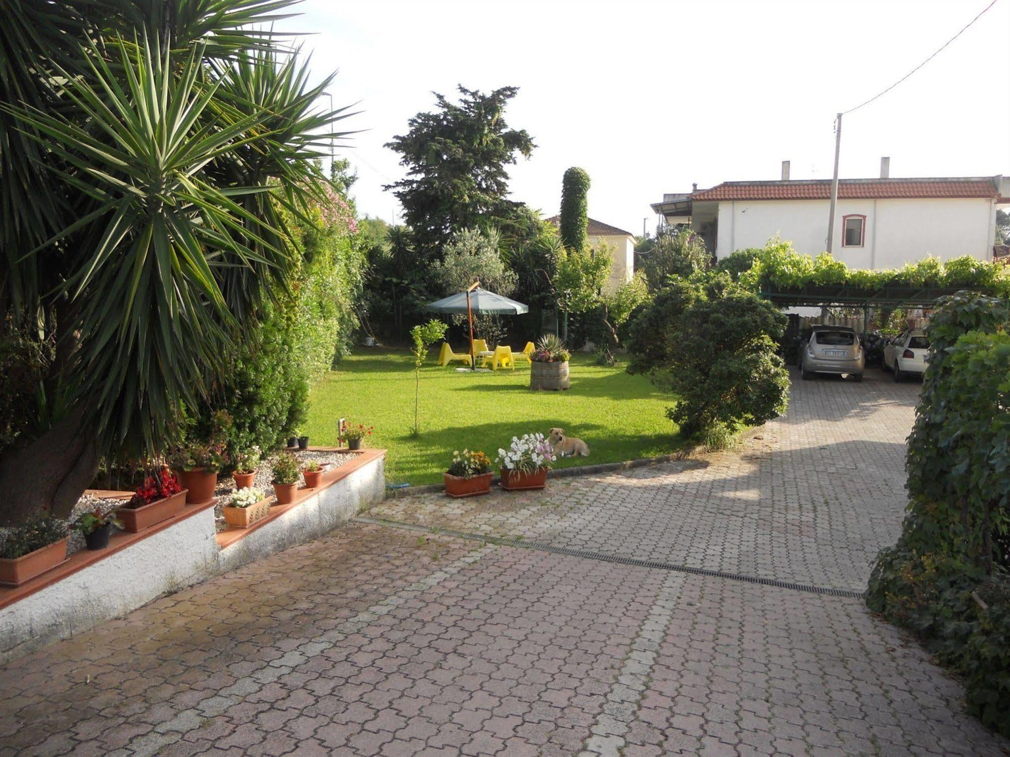 B&B Il Girasole Agropoli Εξωτερικό φωτογραφία