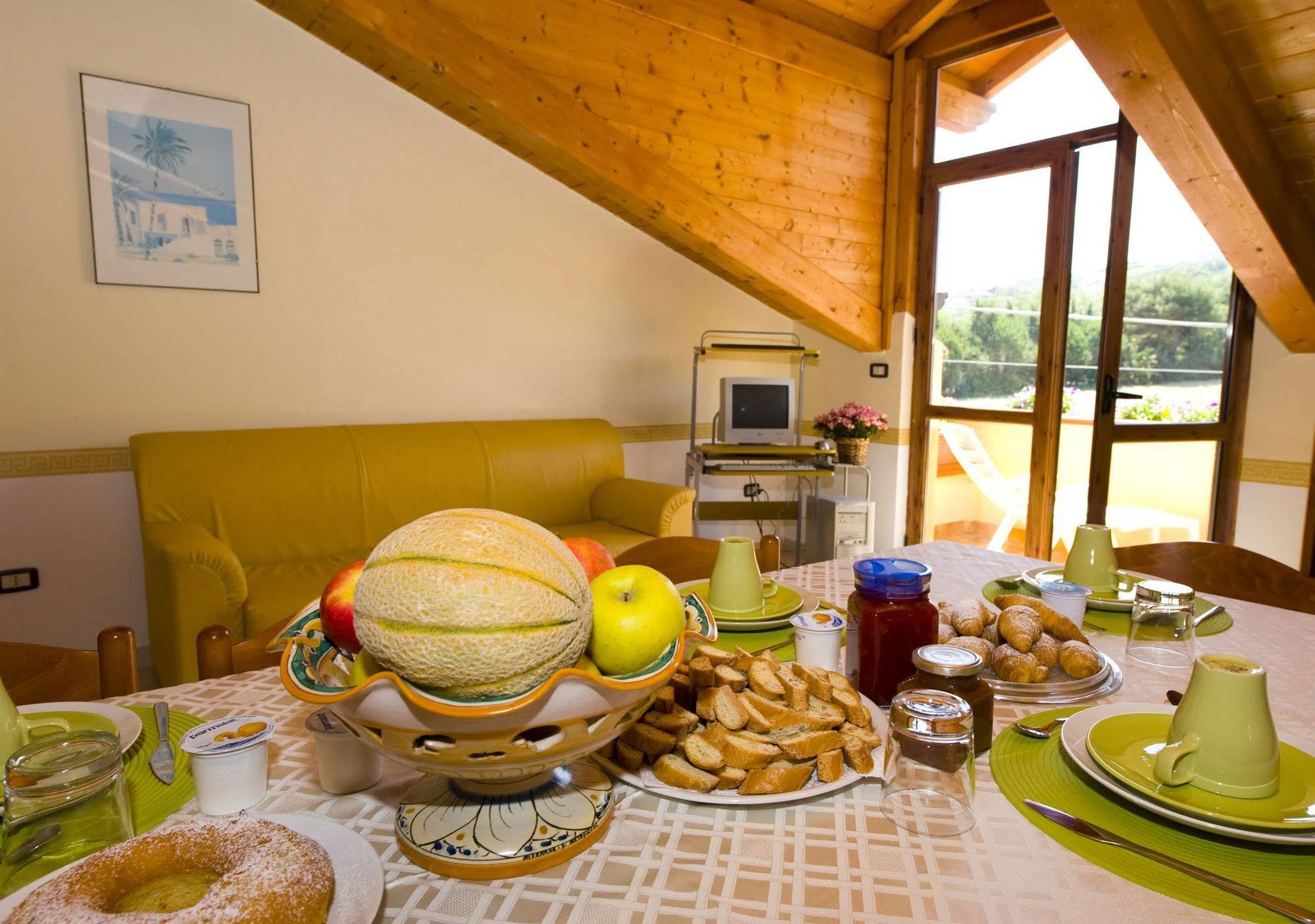 B&B Il Girasole Agropoli Εξωτερικό φωτογραφία