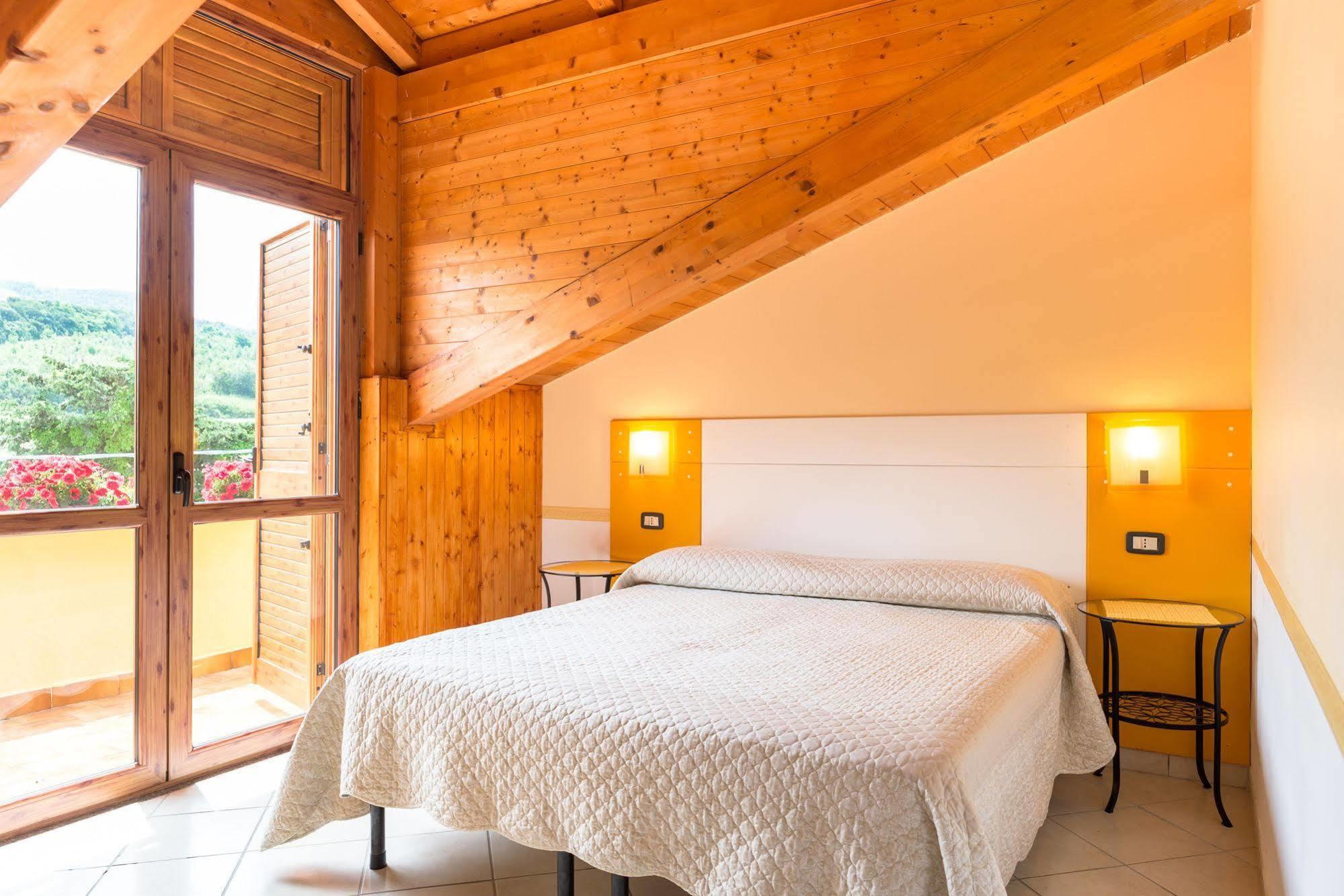 B&B Il Girasole Agropoli Εξωτερικό φωτογραφία