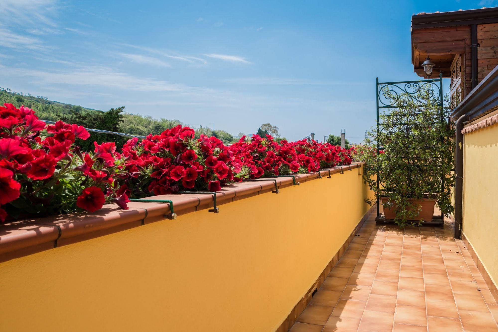 B&B Il Girasole Agropoli Εξωτερικό φωτογραφία