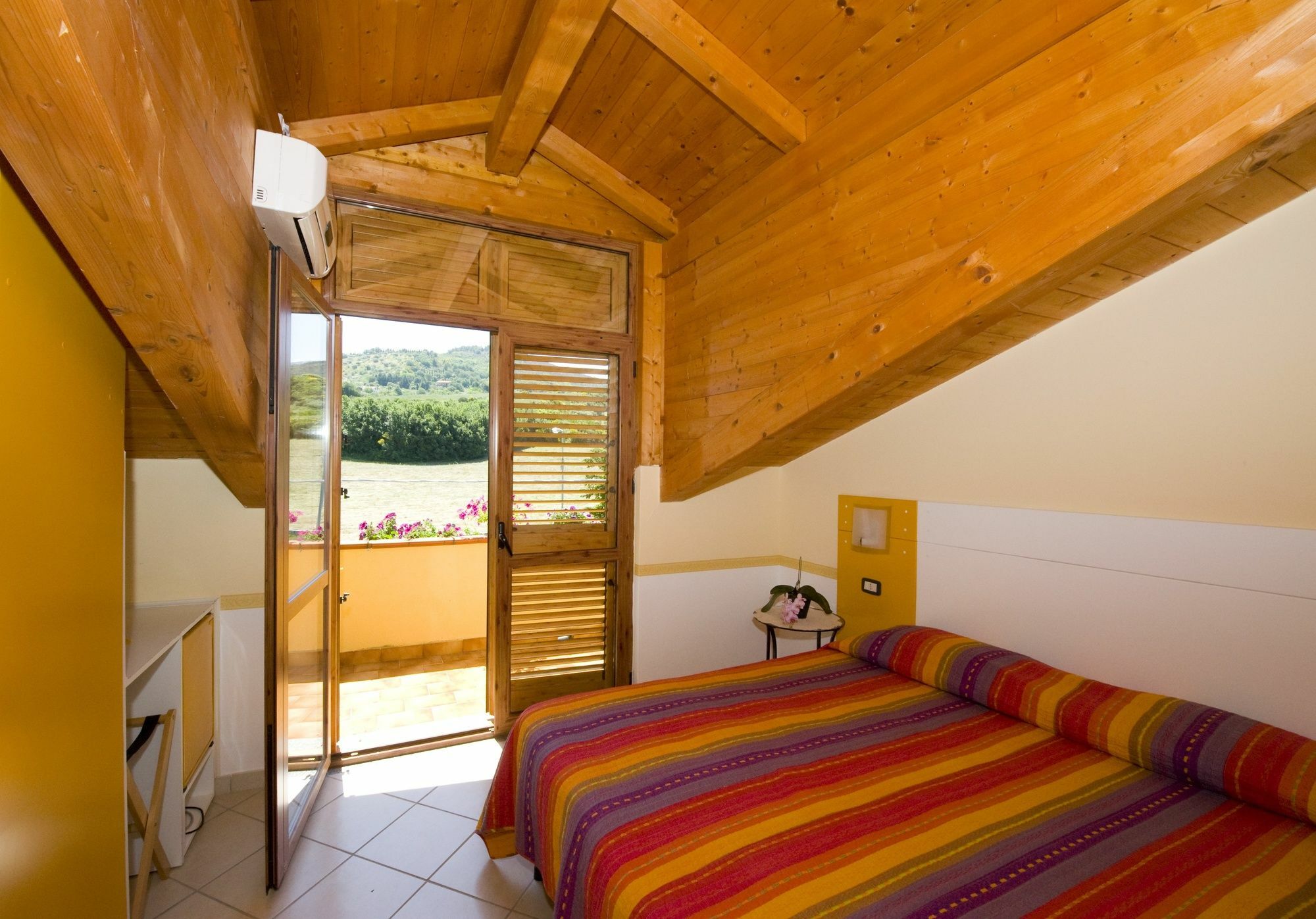 B&B Il Girasole Agropoli Εξωτερικό φωτογραφία